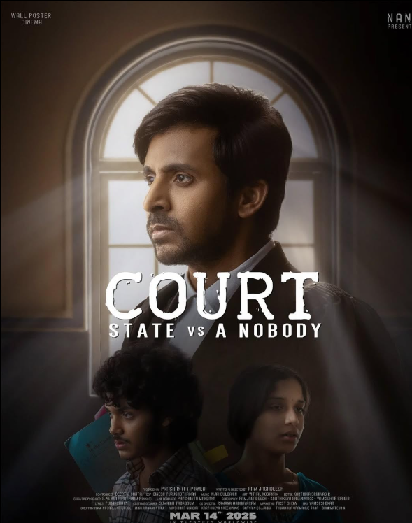 Read more about the article Court – State Vs. A Nobody (2025)