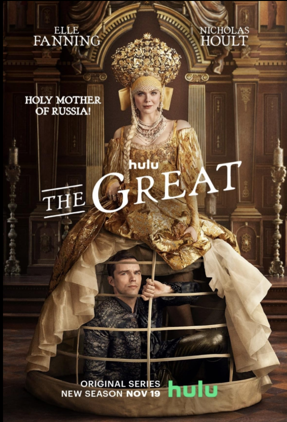Read more about the article The Great (2020)