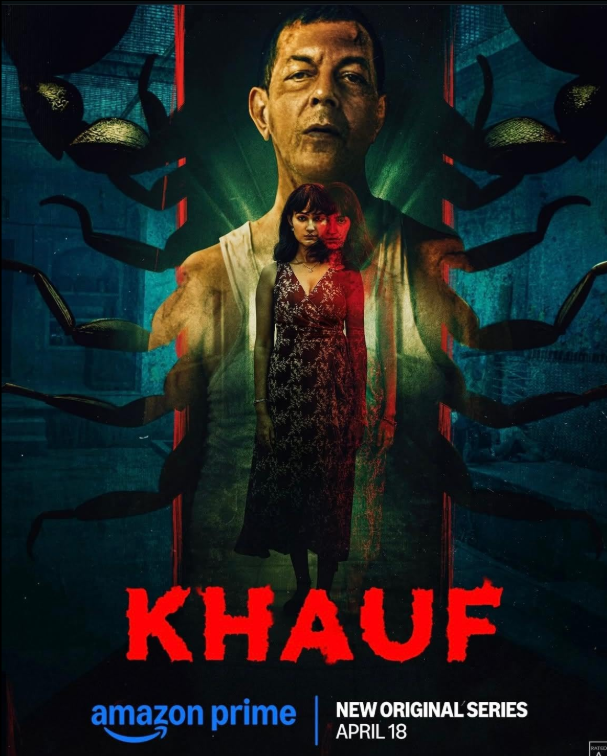 Read more about the article Khauf (2025)