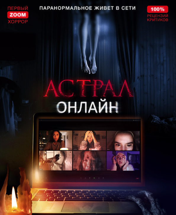 Read more about the article Host (2020)